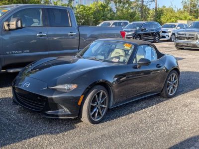 2021 Mazda MX-5 Miata - Photo 1