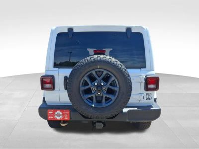 2026 Jeep Wrangler — detail view