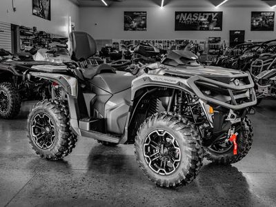 2026 Can-Am Outlander MAX XT 850 - Photo 1