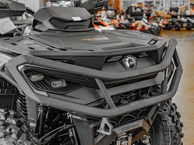2026 Can-Am Outlander MAX XT 850 - Photo 5