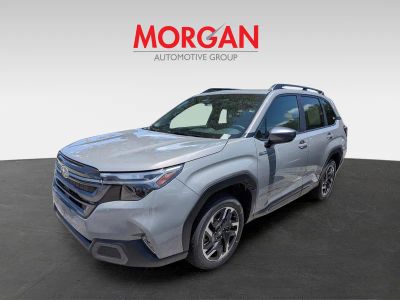 2026 Subaru Forester — photo 7 view