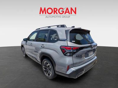 2026 Subaru Forester — engine compartment view