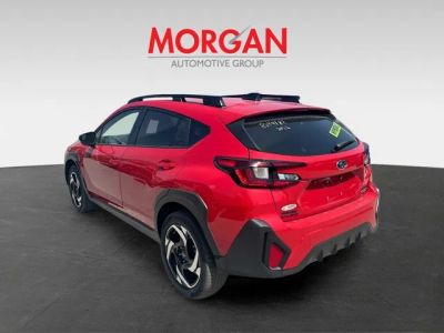 2026 Subaru Crosstrek Hybrid — detail view