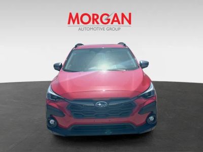 2026 Subaru Crosstrek Hybrid — side profile view