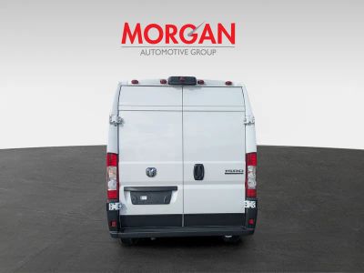 2026 Ram ProMaster 1500 — engine compartment view