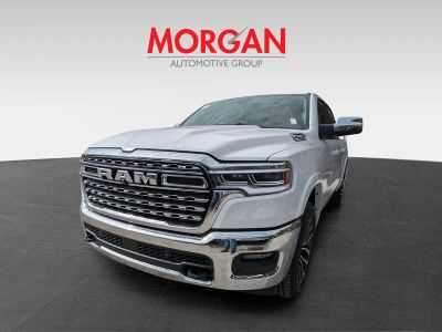 2026 Ram 1500 — engine compartment view
