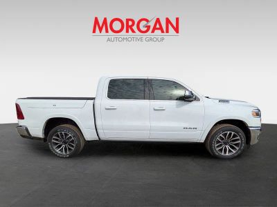 2026 Ram 1500 — side profile view