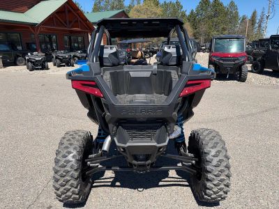 2026 Polaris RZR PRO XP Ultimate — rear three-quarter view