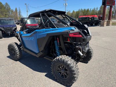 2026 Polaris RZR PRO XP Ultimate — side profile view