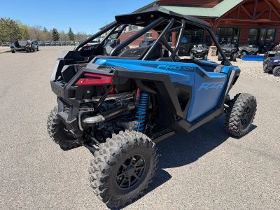 2026 Polaris RZR PRO XP Ultimate — interior view