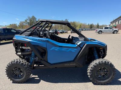 2026 Polaris RZR PRO XP Ultimate — engine compartment view