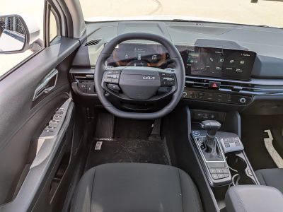 2026 Kia Sportage — photo 19 view