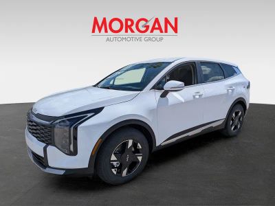 2026 Kia Sportage — photo 9 view