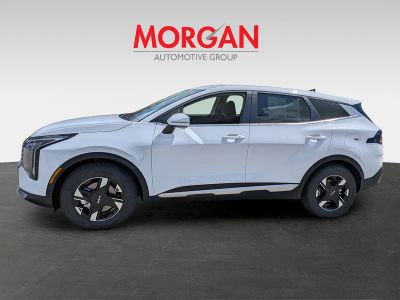 2026 Kia Sportage — photo 8 view