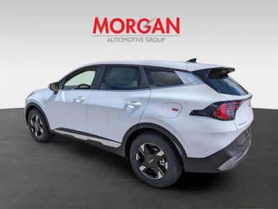 2026 Kia Sportage — photo 7 view