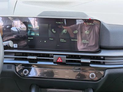 2026 Kia Sportage — photo 21 view