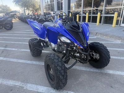 2026 Yamaha Raptor 700R - Photo 2