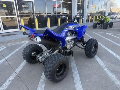 2026 Yamaha Raptor 700R - Photo 9