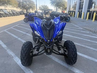 2026 Yamaha Raptor 700R - Photo 3
