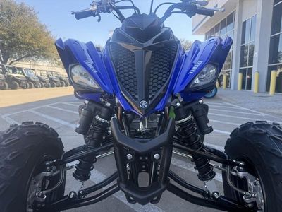 2026 Yamaha Raptor 700R - Photo 4