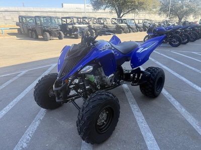 2026 Yamaha Raptor 700R - Photo 5