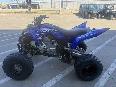 2026 Yamaha Raptor 700R - Photo 6