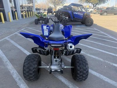 2026 Yamaha Raptor 700R - Photo 8