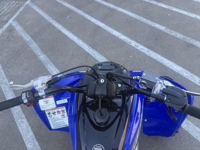 2026 Yamaha Raptor 700R - Photo 11