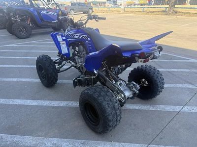 2026 Yamaha Raptor 700R - Photo 7