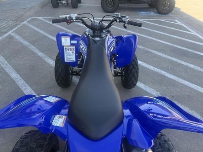 2026 Yamaha Raptor 700R - Photo 10