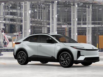 2026 Toyota C-HR — photo 14 view