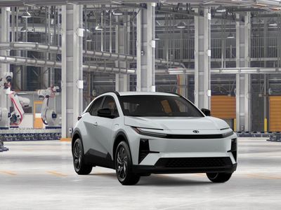 2026 Toyota C-HR — photo 16 view