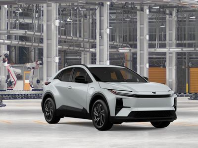 2026 Toyota C-HR — photo 15 view