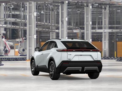 2026 Toyota C-HR — photo 7 view