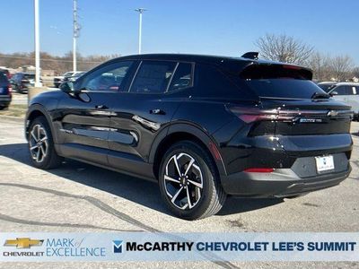 2026 Chevrolet Equinox EV - Photo 6