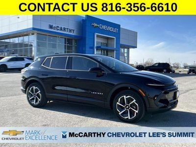 2026 Chevrolet Equinox EV - Photo 2