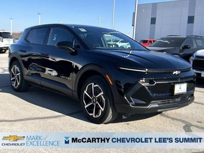 2026 Chevrolet Equinox EV - Photo 3