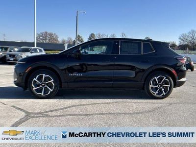 2026 Chevrolet Equinox EV - Photo 5