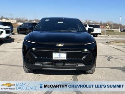 2026 Chevrolet Equinox EV - Photo 4