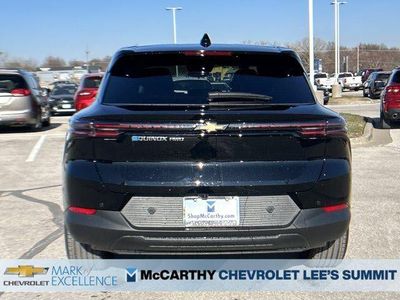 2026 Chevrolet Equinox EV - Photo 8