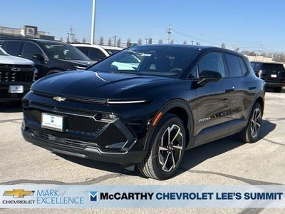 2026 Chevrolet Equinox EV - Photo 1