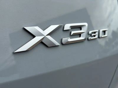 2025 BMW X3 — photo 11 view