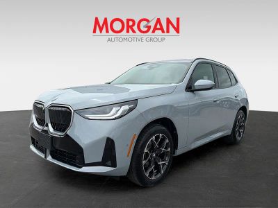 2025 BMW X3 — photo 7 view