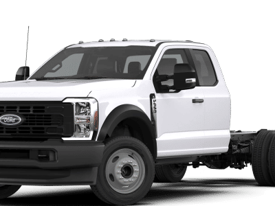2026 Ford Chassis Cab - Photo 23