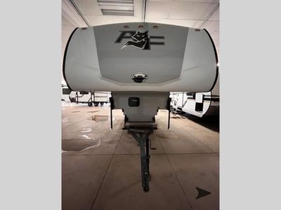 2026 Northwood Arctic Fox — rear three-quarter view
