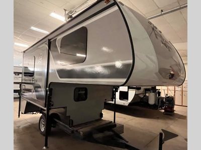 2026 Northwood Arctic Fox — side profile view