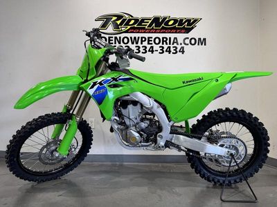 2026 Kawasaki KX450 - Photo 8