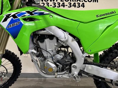 2026 Kawasaki KX450 - Photo 15