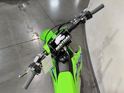 2026 Kawasaki KX450 - Photo 9