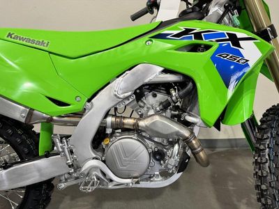 2026 Kawasaki KX450 - Photo 13